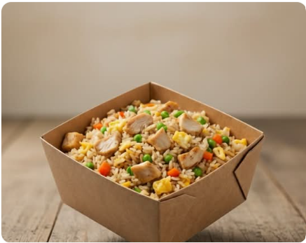 Fried Rice (Chicken) Mini pack