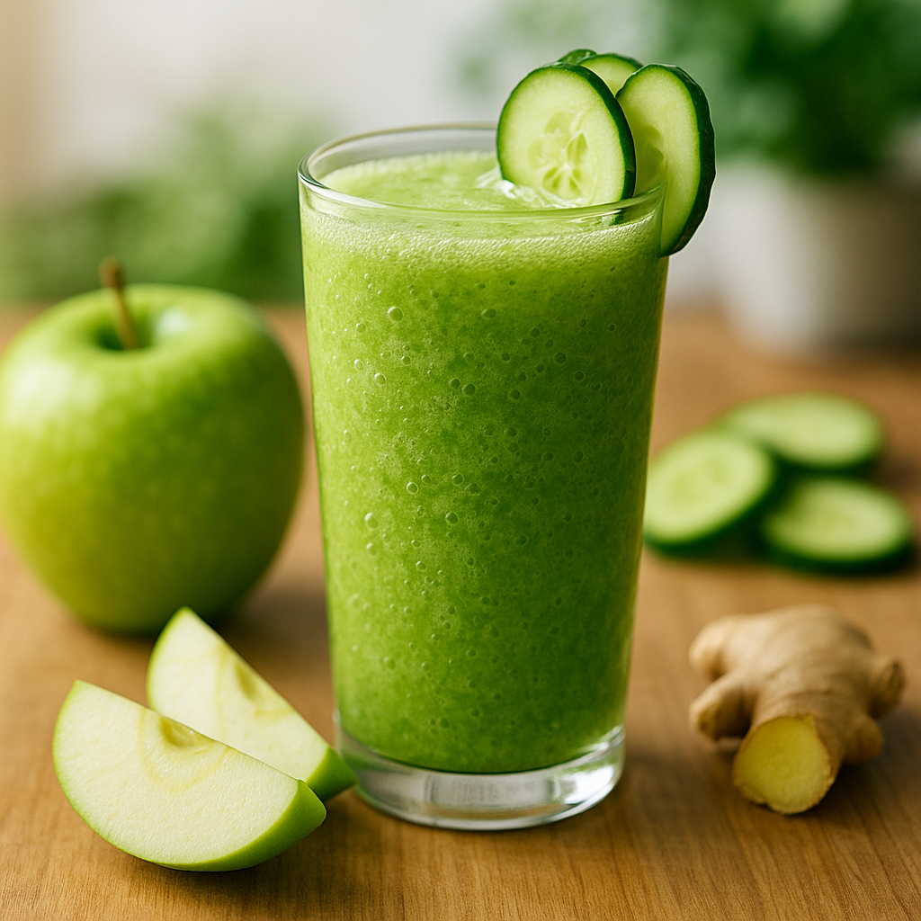 Green Booster 330ml