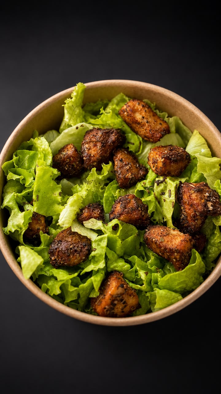 Mini McChicken Salad