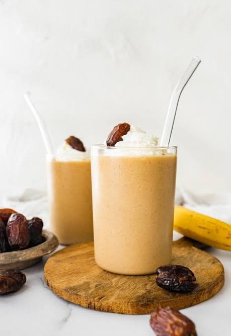 Banana Date Protein Shake 330ml