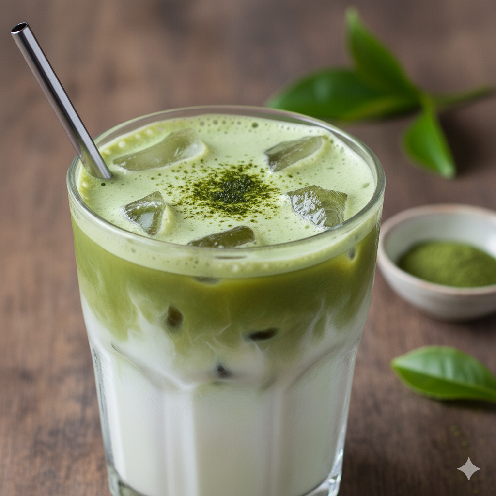 Zencha matcha