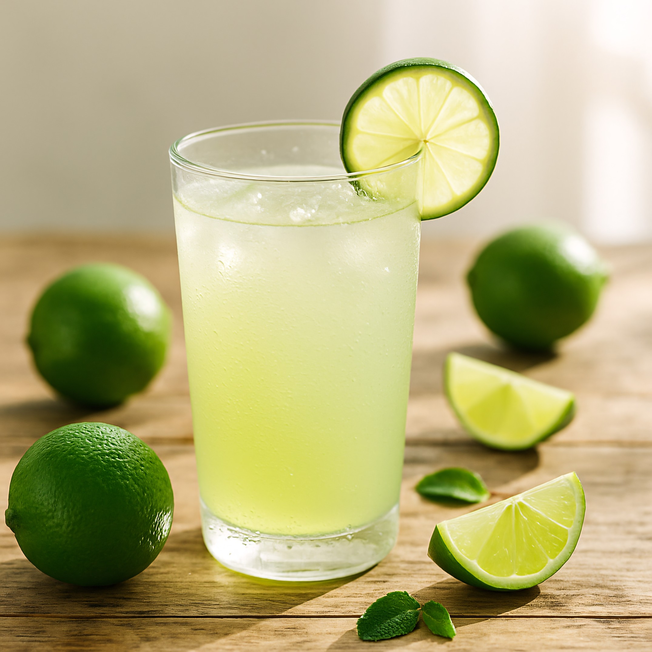 Fresh Lime 330ml