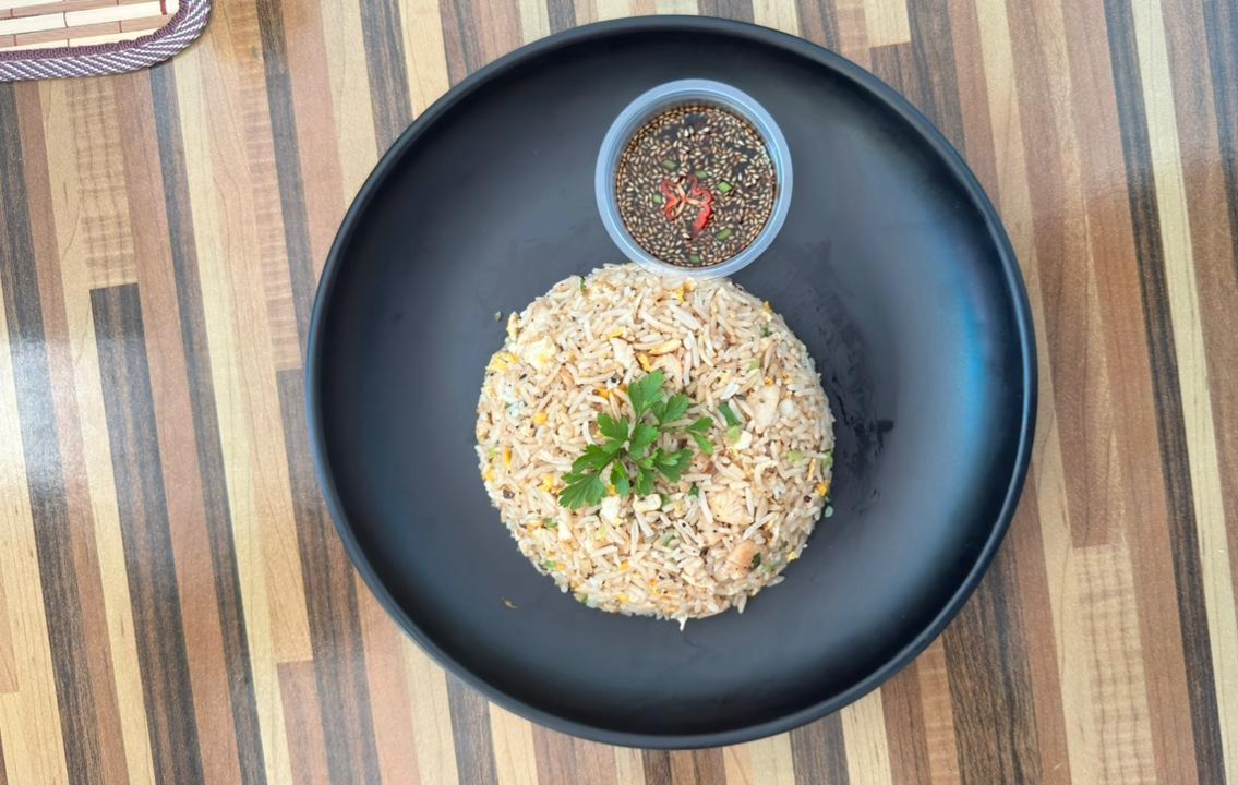 Zen Thai Fusion Rice (Medium)