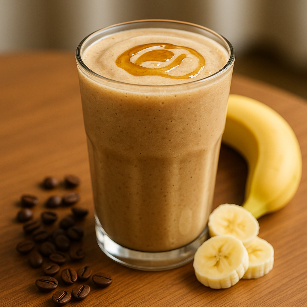 Banana Espresso 330ml