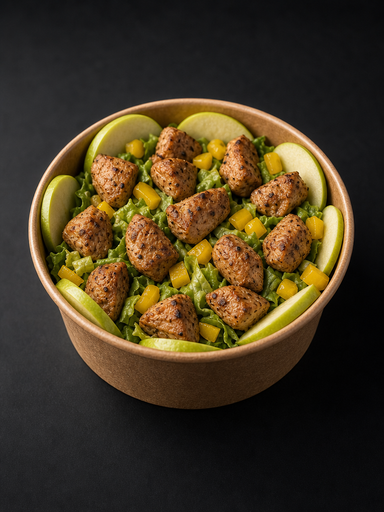 Grilled Chicken Salad